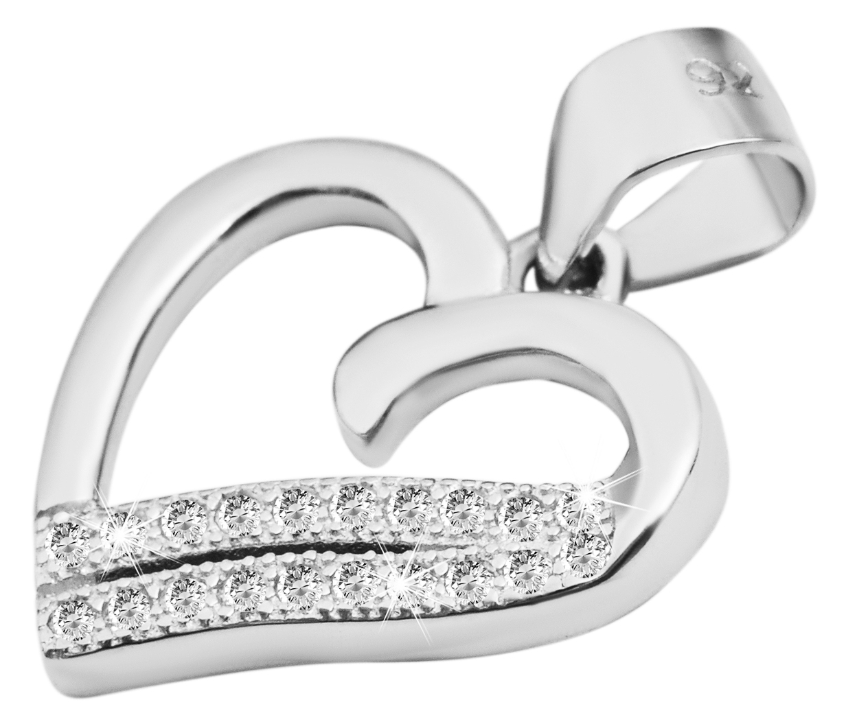 liuliu S925 Sterling Silber Handschellen Anhänger & Halskette für