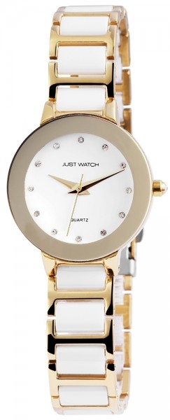 Just Watch Damenuhr Analog - JW11413-BK